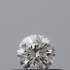 Certified Diamond GIA Carats 0.25 Color F Clarity VVS1  EX  EX  EX Fluorescence NON Brown No Milky No EyeClean 100%