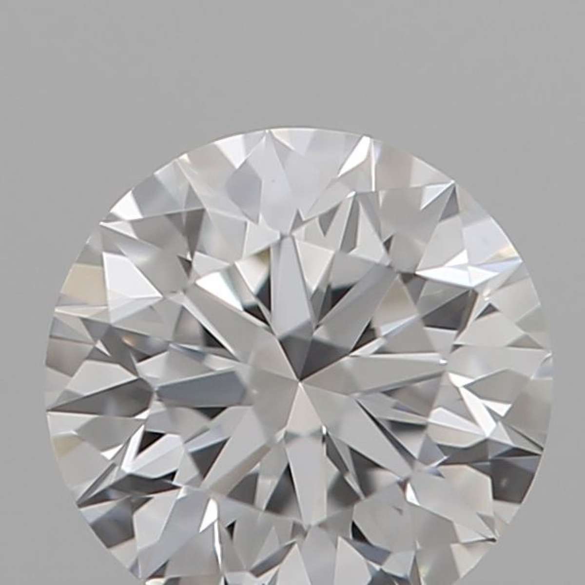 Certified Diamond IGI Carats 0.19 Color D Clarity VS1  EX  EX  EX Fluorescence NON Brown No Green No Milky No EyeClean 100%