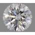 Certified Diamond GIA Carats 0.9 Color E Clarity VVS1  EX  EX  EX Fluorescence FNT Brown No Green No Milky No EyeClean 100%