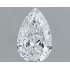 Certified Diamond GIA Carats 0.51 Color E Clarity VS1  -  EX  EX Fluorescence NON Brown No Green No Milky No EyeClean 100%