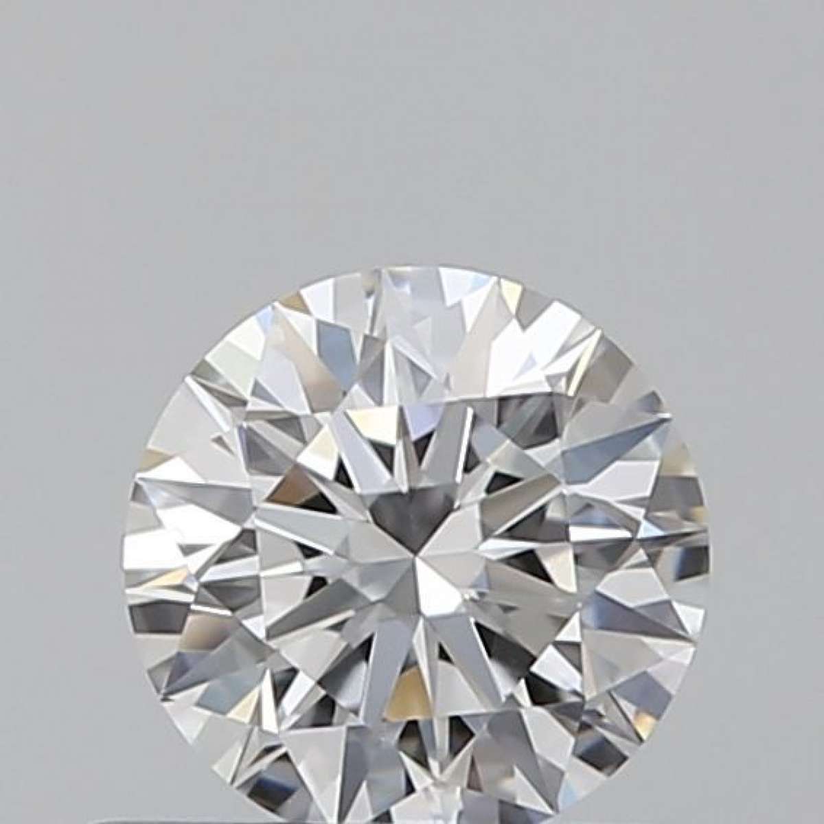 Certified Diamond GIA Carats 0.4 Color D Clarity IF  EX  EX  EX Fluorescence NON Brown No Green No Milky No EyeClean 100%