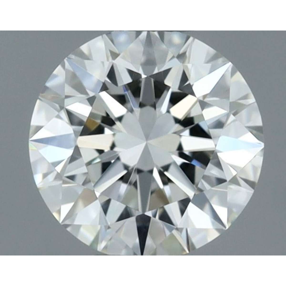 Certified Diamond IGI Carats 0.4 Color G Clarity VVS1  EX  EX  EX Fluorescence NON Brown No Green No Milky No EyeClean 100%