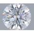 Diamante Certificato GIA Carati 0.52 Colore D Purezza FL  EX  EX  EX Fluorescenza NON Brown No Green No Milky No EyeClean 100%