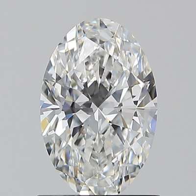 Certified Diamond GIA Carats 1.02 Color E Clarity VS1  -  EX  EX Fluorescence FNT Brown No Green No Milky No EyeClean 100%