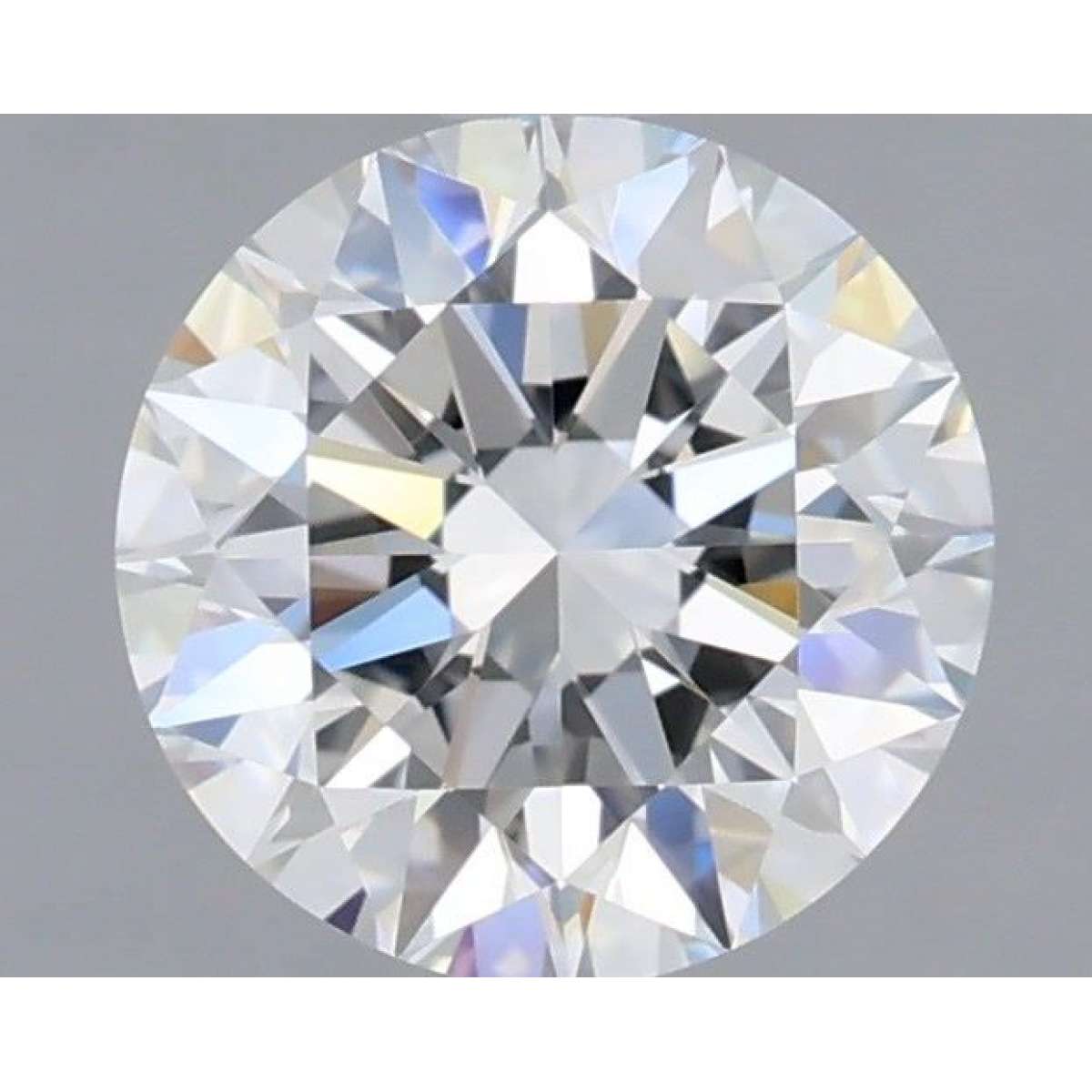 Certified Diamond GIA Carats 1.28 Color G Clarity IF  EX  EX  EX Fluorescence NON Brown No Green No Milky No EyeClean 100%