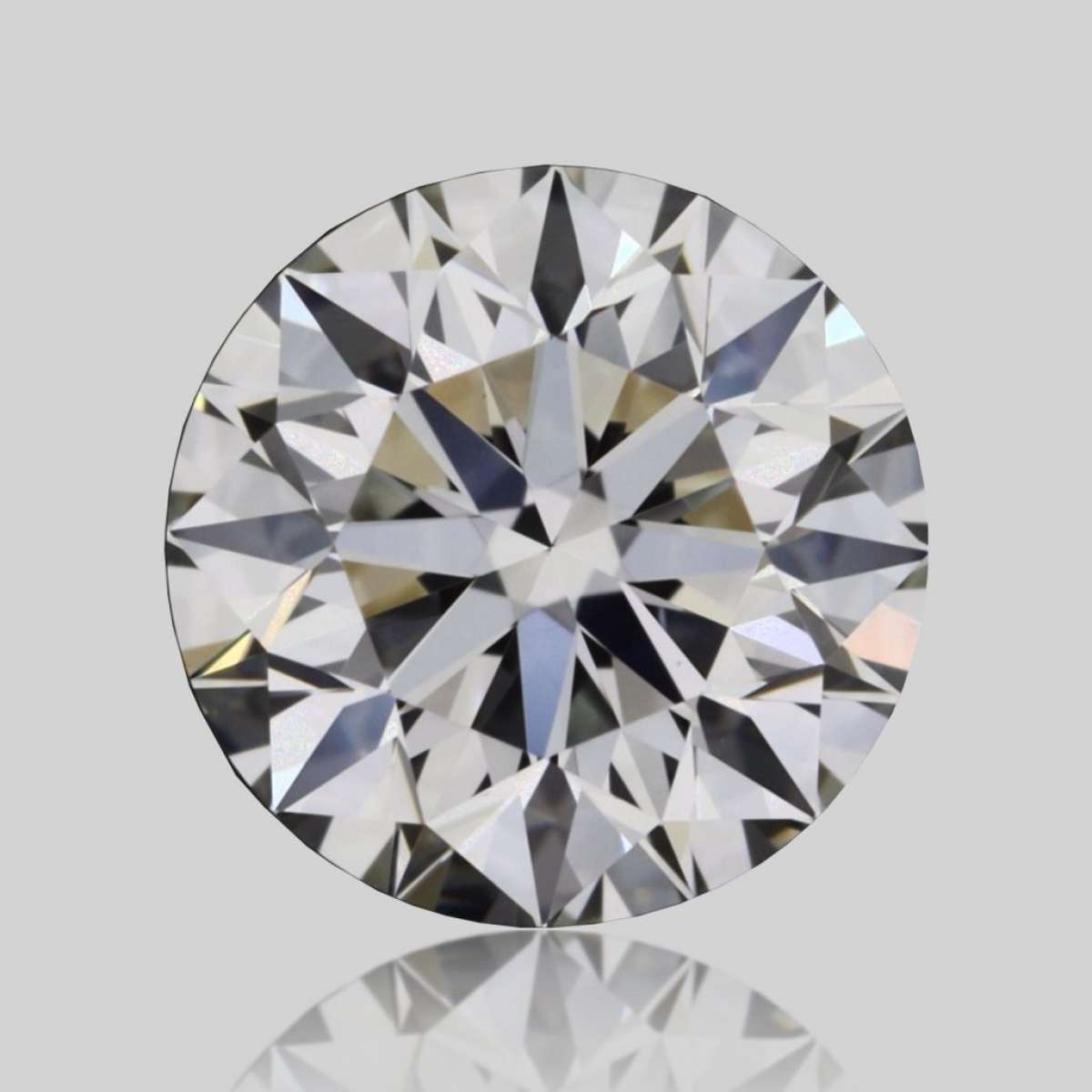 Certified Diamond IGI Carats 0.5 Color F Clarity IF VG EX EX Fluorescence NON Brown No Green No Milky No EyeClean 100% Certified Diamond IGI Carats 0.5 Color F Clarity IF VG EX EX Fluorescence NON Brown No Green No Milky No EyeClean 100%