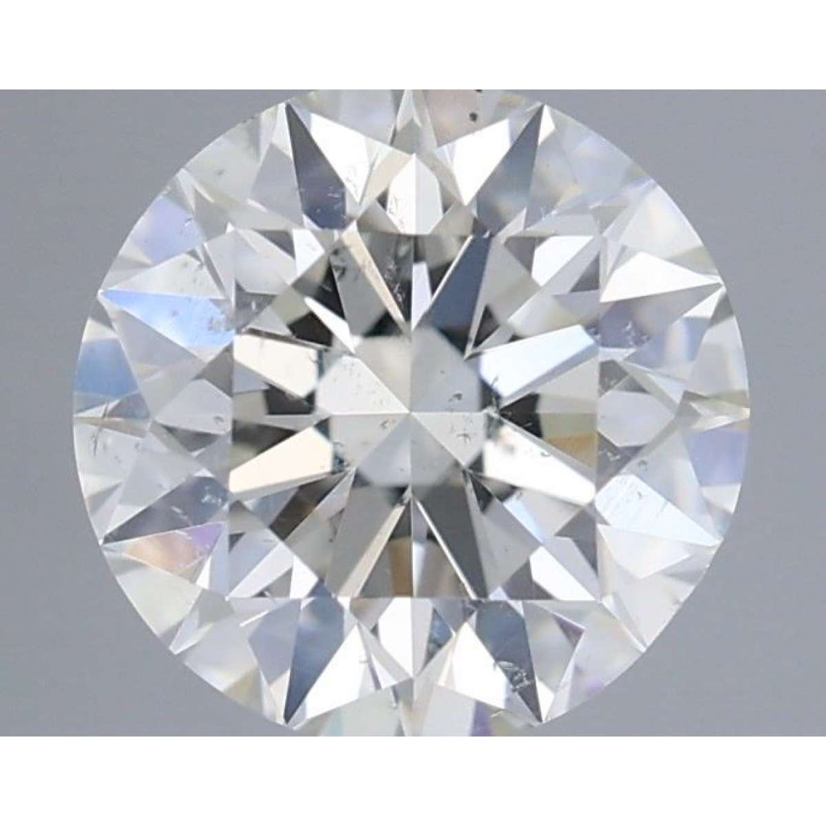 Certified Diamond IGI Carats 0.8 Color H Clarity SI2  EX  EX  EX Fluorescence NON Brown No Green No Milky No EyeClean 100%