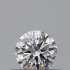 Certified Diamond GIA Carats 0.3 Color F Clarity VVS2  EX  EX  EX Fluorescence NON Brown No Milky No EyeClean 100%