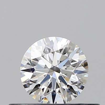 Certified Diamond GIA Carats 0.32 Color E Clarity IF  EX  EX  EX Fluorescence NON Brown No Green No Milky No EyeClean 100%