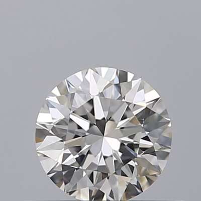 Certified Diamond GIA Carats 0.34 Color E Clarity VVS2  EX  EX  EX Fluorescence NON Brown No Green No Milky No EyeClean 100%