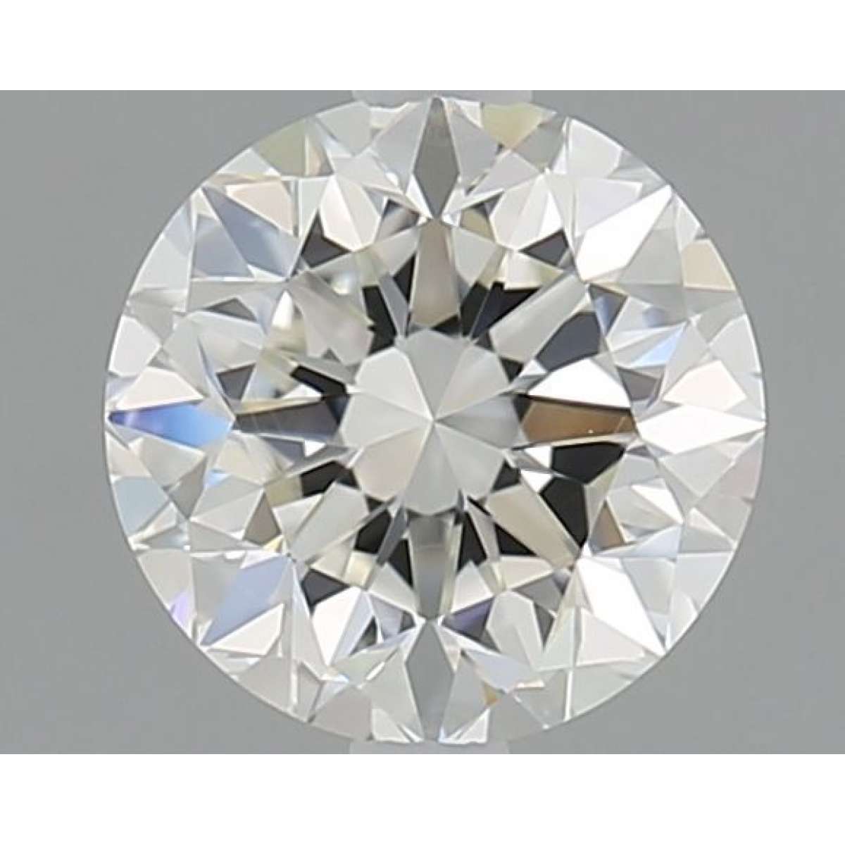 Certified Diamond IGI Carats 1.0 Color H Clarity VVS2  VG  EX  EX Fluorescence FNT Brown No Milky No EyeClean 100%