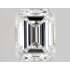 Certified Diamond GIA Carats 1.54 Color E Clarity VVS1  -  EX  EX Fluorescence NON Brown No Green No Milky No EyeClean 100%