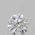 Certified Diamond GIA Carats 0.54 Color E Clarity VVS2  EX  EX  EX Fluorescence FNT Brown No Green No Milky No EyeClean 100%