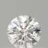 Diamante Certificato GIA Carati 0.33 Colore F Purezza VS1  EX  EX  EX Fluorescenza NON Brown No Green No Milky No EyeClean 100%