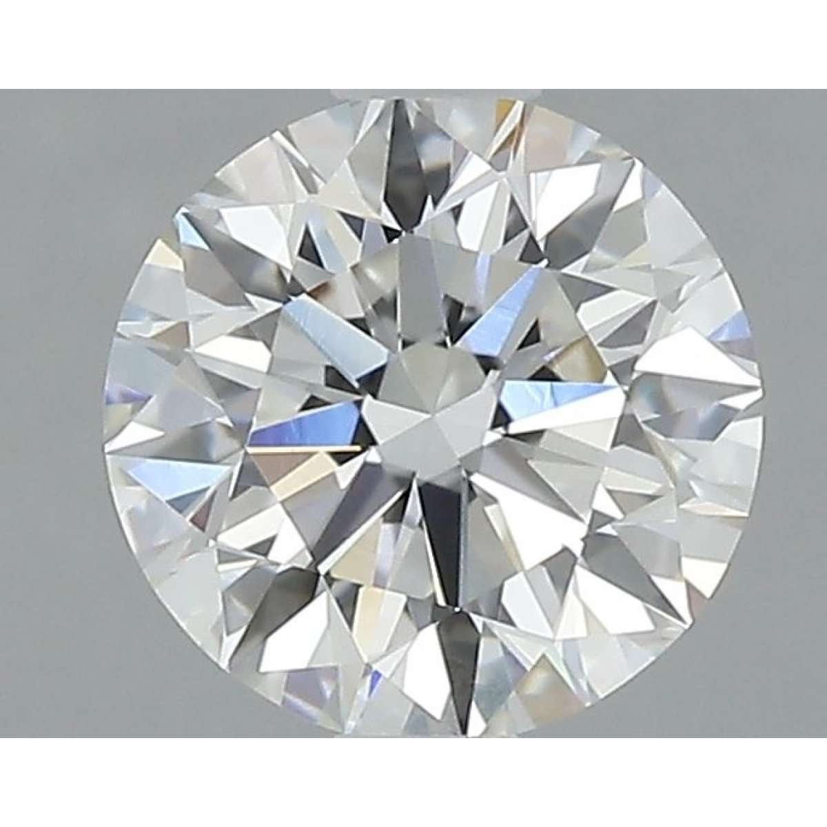 Certified Diamond GIA Carats 0.73 Color F Clarity VVS1  EX  EX  EX Fluorescence NON Brown No Green No Milky No EyeClean 100%