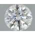 Certified Diamond GIA Carats 0.73 Color F Clarity VVS1  EX  EX  EX Fluorescence NON Brown No Green No Milky No EyeClean 100%