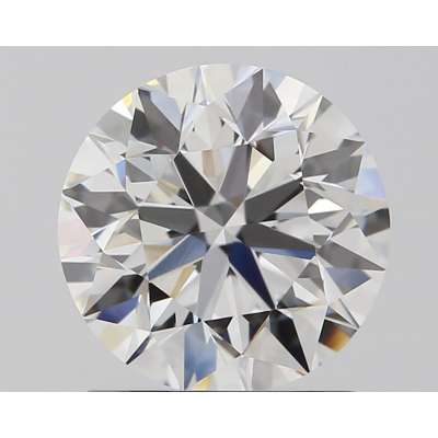 Certified Diamond GIA Carats 1.42 Color E Clarity IF  EX  EX  EX Fluorescence FNT Brown No Green No Milky No EyeClean 100%