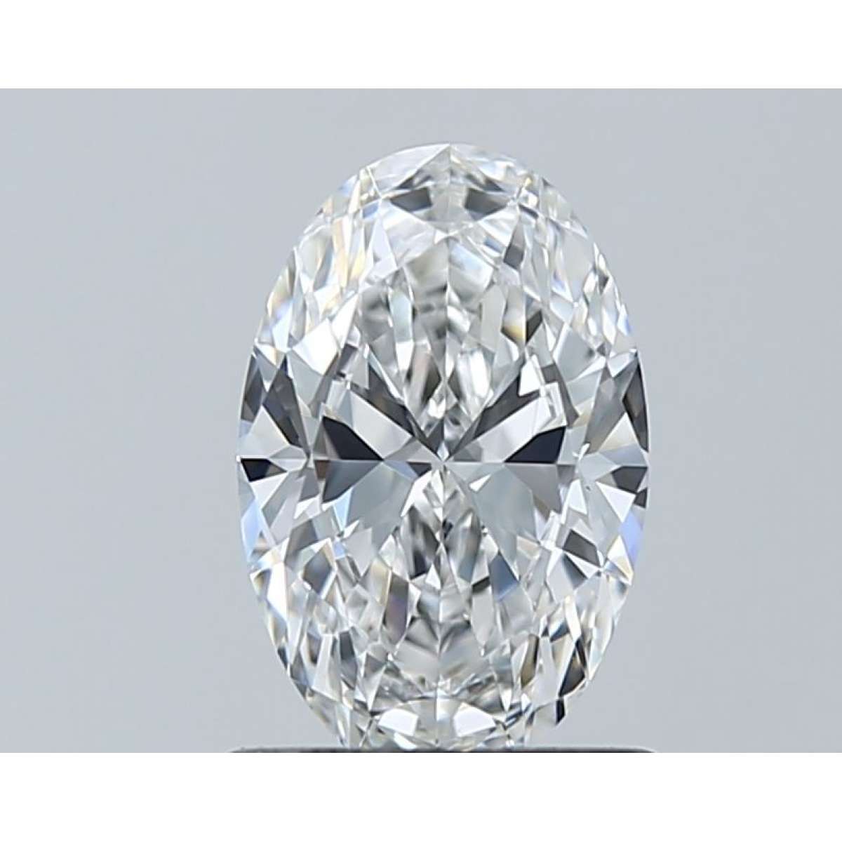 Certified Diamond GIA Carats 1.01 Color E Clarity VS1  -  EX  EX Fluorescence NON Brown No Green No Milky No EyeClean 100%