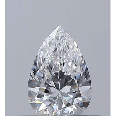 Certified Diamond GIA Carats 0.31 Color E Clarity IF  -  EX  VG Fluorescence NON Brown No Green No Milky No EyeClean 100%