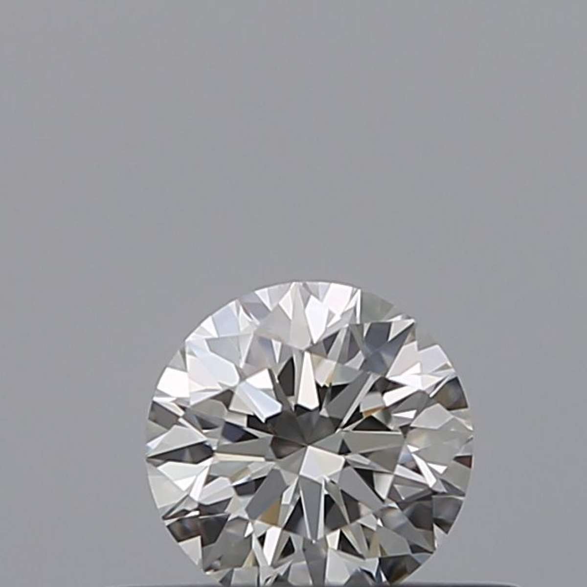 Certified Diamond GIA Carats 0.29 Color E Clarity VVS1  EX  EX  EX Fluorescence NON Brown No Green No Milky No EyeClean 100%