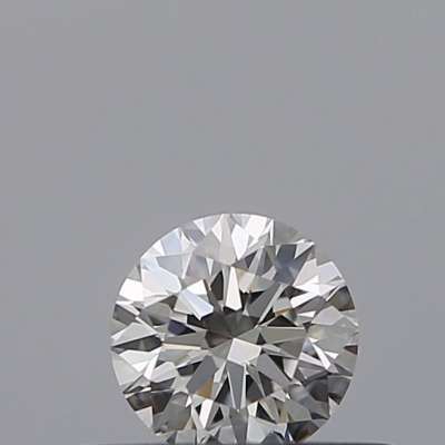 Certified Diamond GIA Carats 0.29 Color E Clarity VVS1  EX  EX  EX Fluorescence NON Brown No Green No Milky No EyeClean 100%