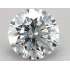 Certified Diamond GIA Carats 1.05 Color E Clarity VS1  EX  EX  EX Fluorescence MED Brown No Green No Milky No EyeClean 100%