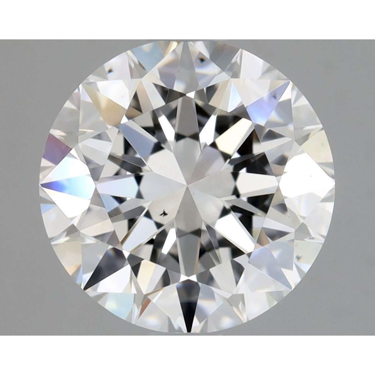 Certified Diamond GIA Carats 1.5 Color G Clarity VS2  EX  EX  EX Fluorescence NON Brown No Green No Milky No EyeClean 100%