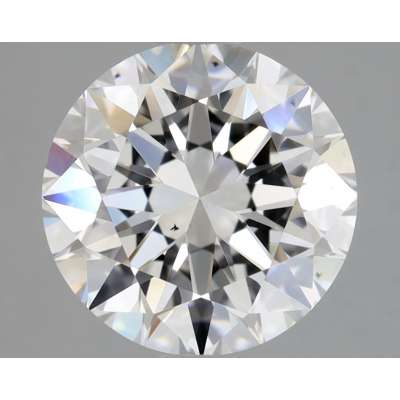 Certified Diamond GIA Carats 1.5 Color G Clarity VS2  EX  EX  EX Fluorescence NON Brown No Green No Milky No EyeClean 100%