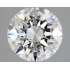 Certified Diamond GIA Carats 1.5 Color G Clarity VS2  EX  EX  EX Fluorescence NON Brown No Green No Milky No EyeClean 100%