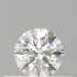Diamante Certificato GIA Carati 0.27 Colore F Purezza SI1  EX  EX  EX Fluorescenza FNT Brown No Green No Milky No EyeClean 100%