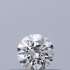 Certified Diamond GIA Carats 0.27 Color F Clarity VVS1  EX  EX  EX Fluorescence NON Brown No Milky No EyeClean 100%