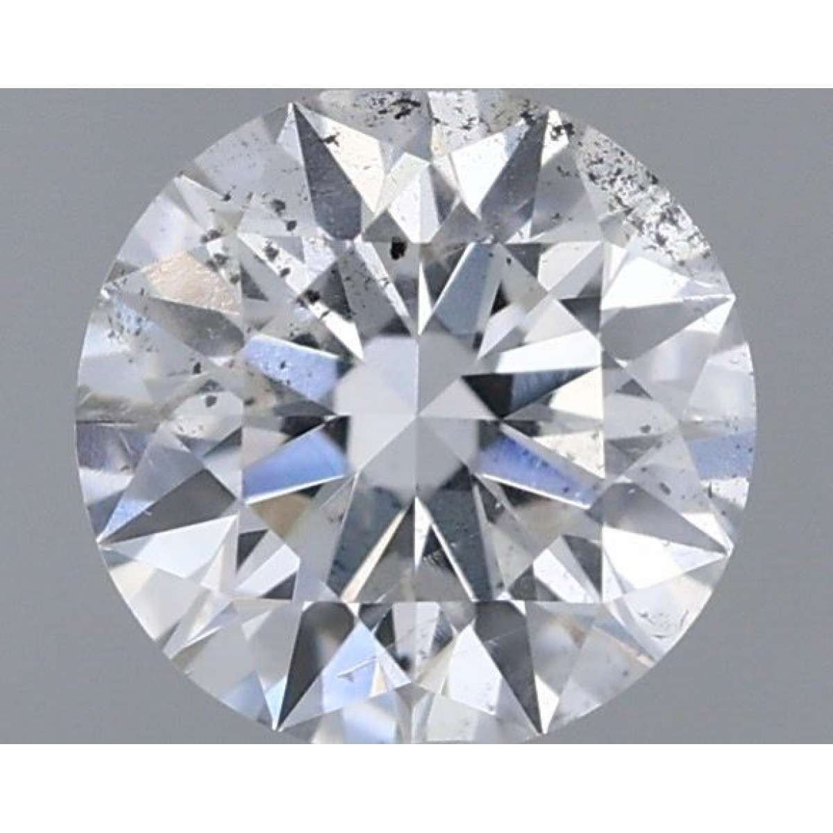 Certified Diamond IGI Carats 0.31 Color E Clarity SI2  EX  EX  VG Fluorescence FNT Brown No Green No Milky No EyeClean 100%