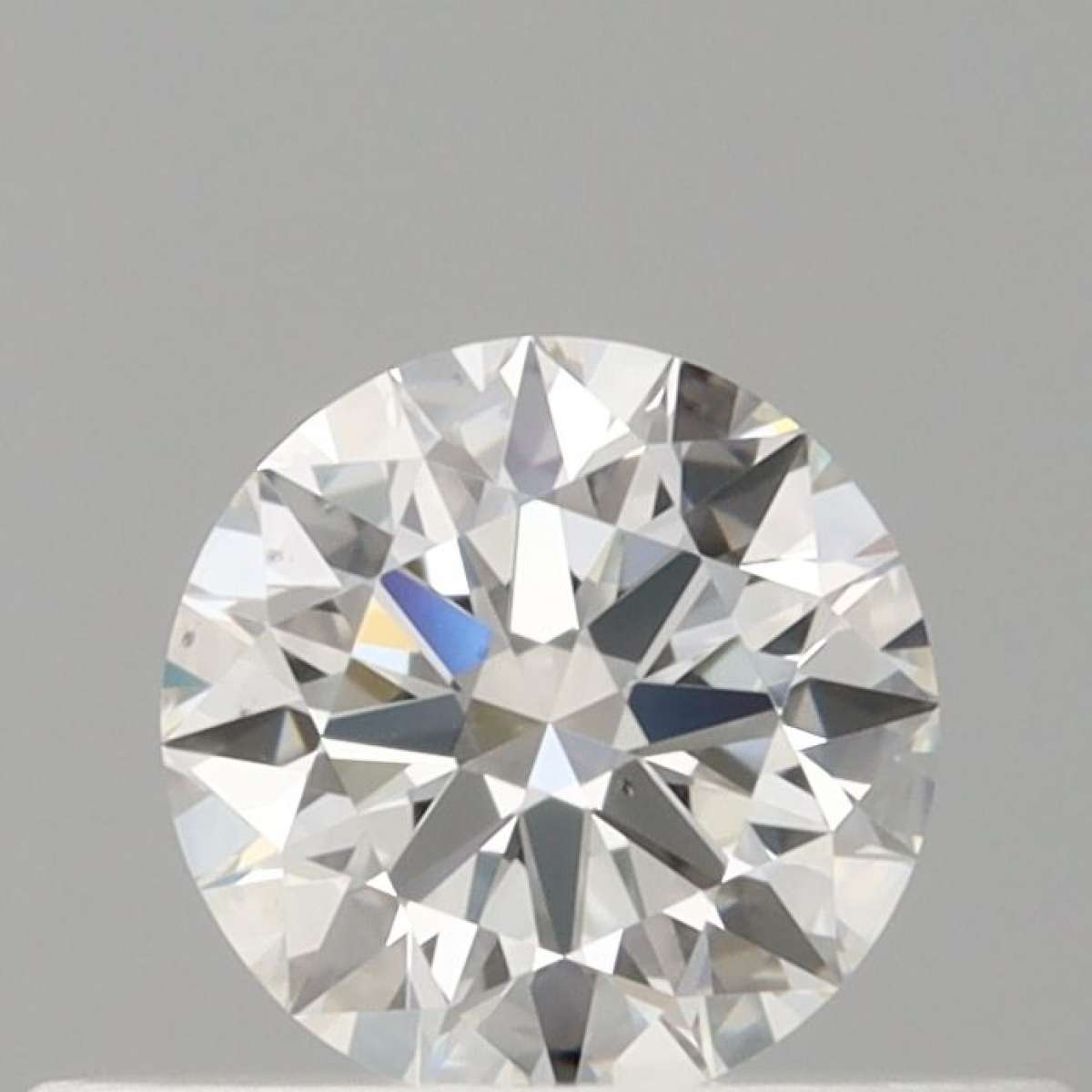 Certified Diamond GIA Carats 0.32 Color F Clarity VS2  EX  EX  EX Fluorescence NON Brown No Green No Milky No EyeClean 100%