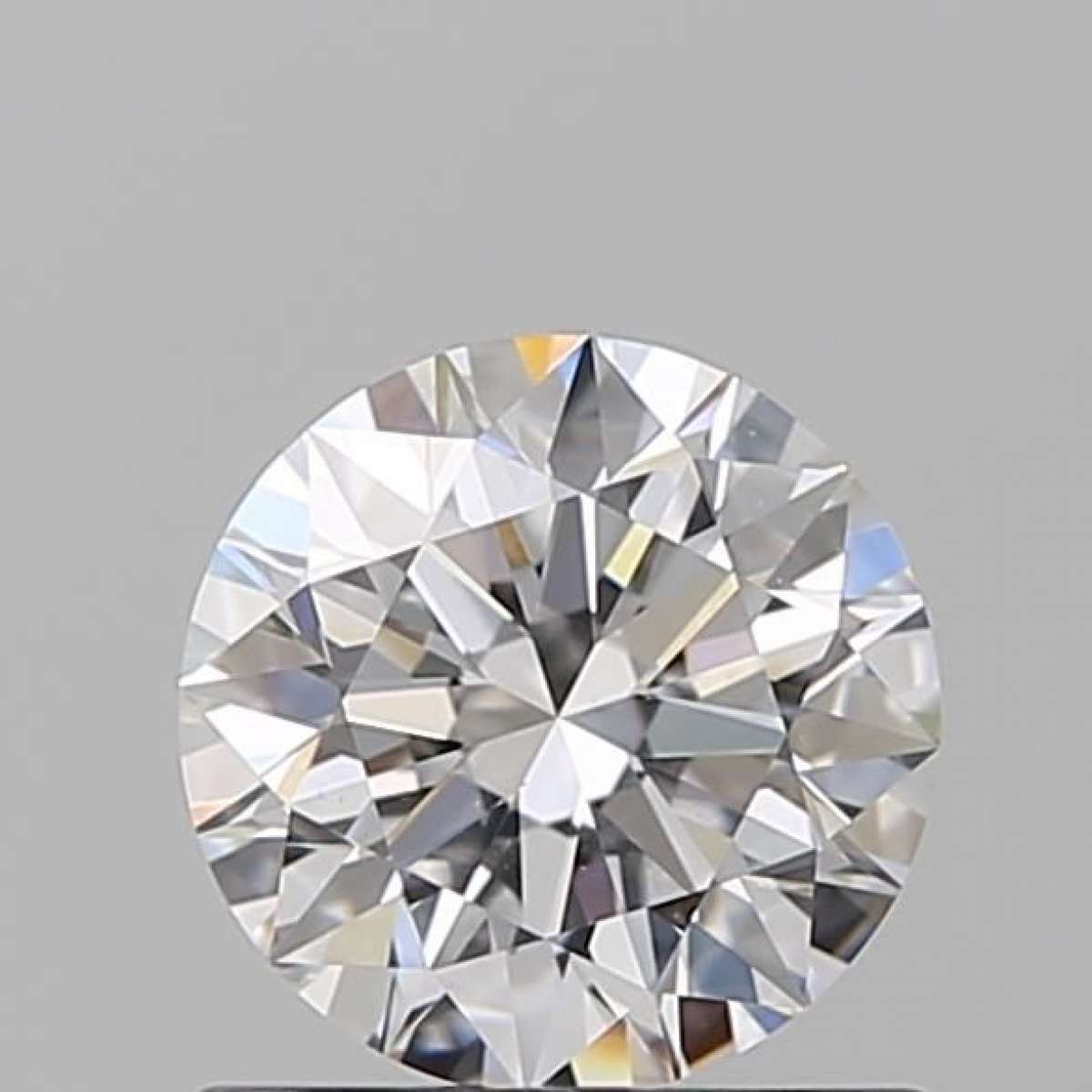 Certified Diamond GIA Carats 0.9 Color D Clarity VS2  EX  EX  EX Fluorescence NON Brown No Green No Milky No EyeClean 100%