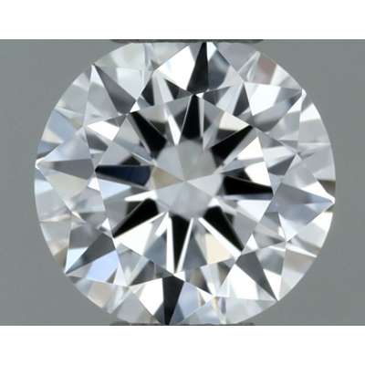 Diamante Certificato GIA Carati 0.23 Colore D Purezza IF  EX  EX  EX Fluorescenza NON Brown No Green No Milky No EyeClean 100%