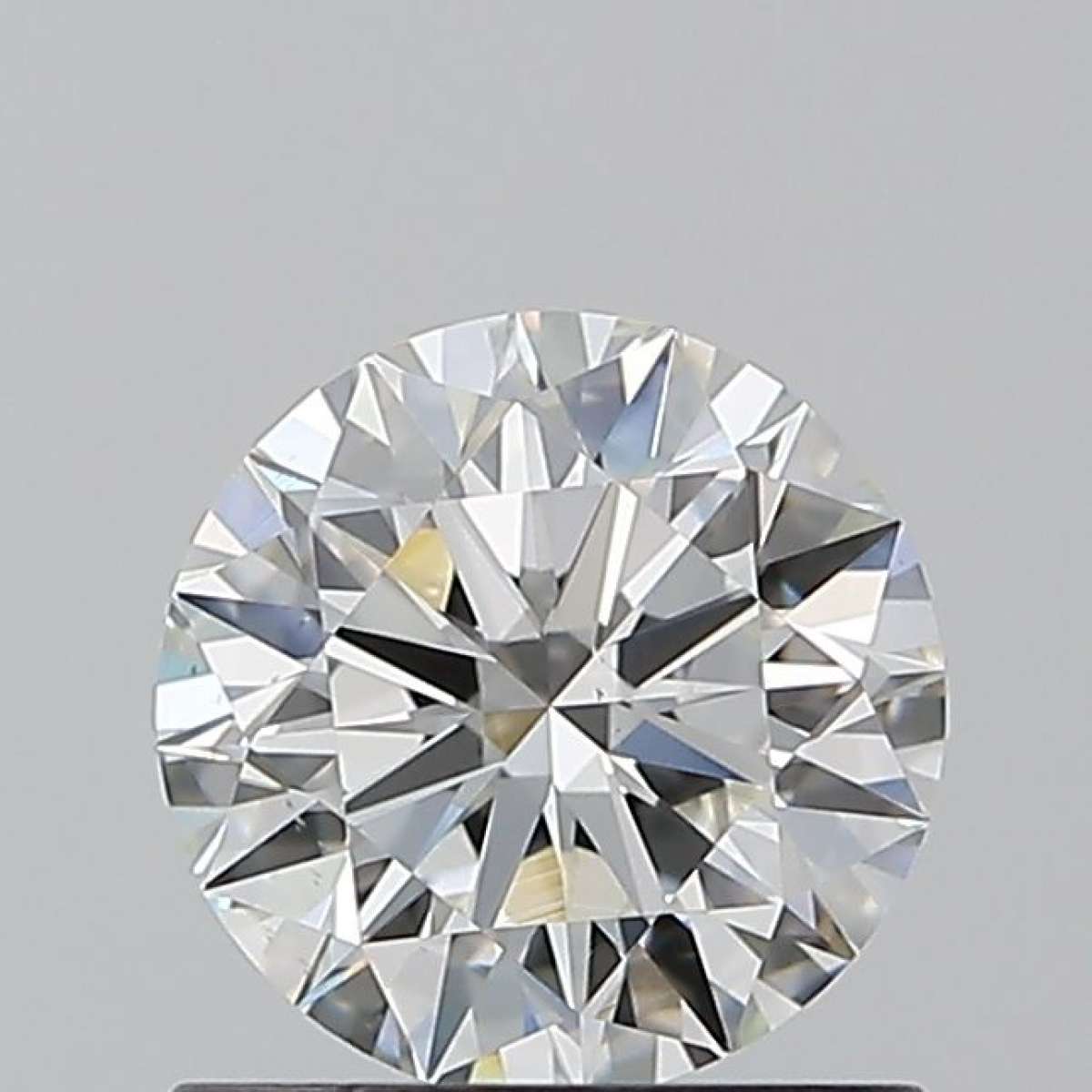Certified Diamond HRD Carats 0.9 Color F Clarity VS1  EX  EX  EX Fluorescence NON Brown No Green No Milky No EyeClean 100%