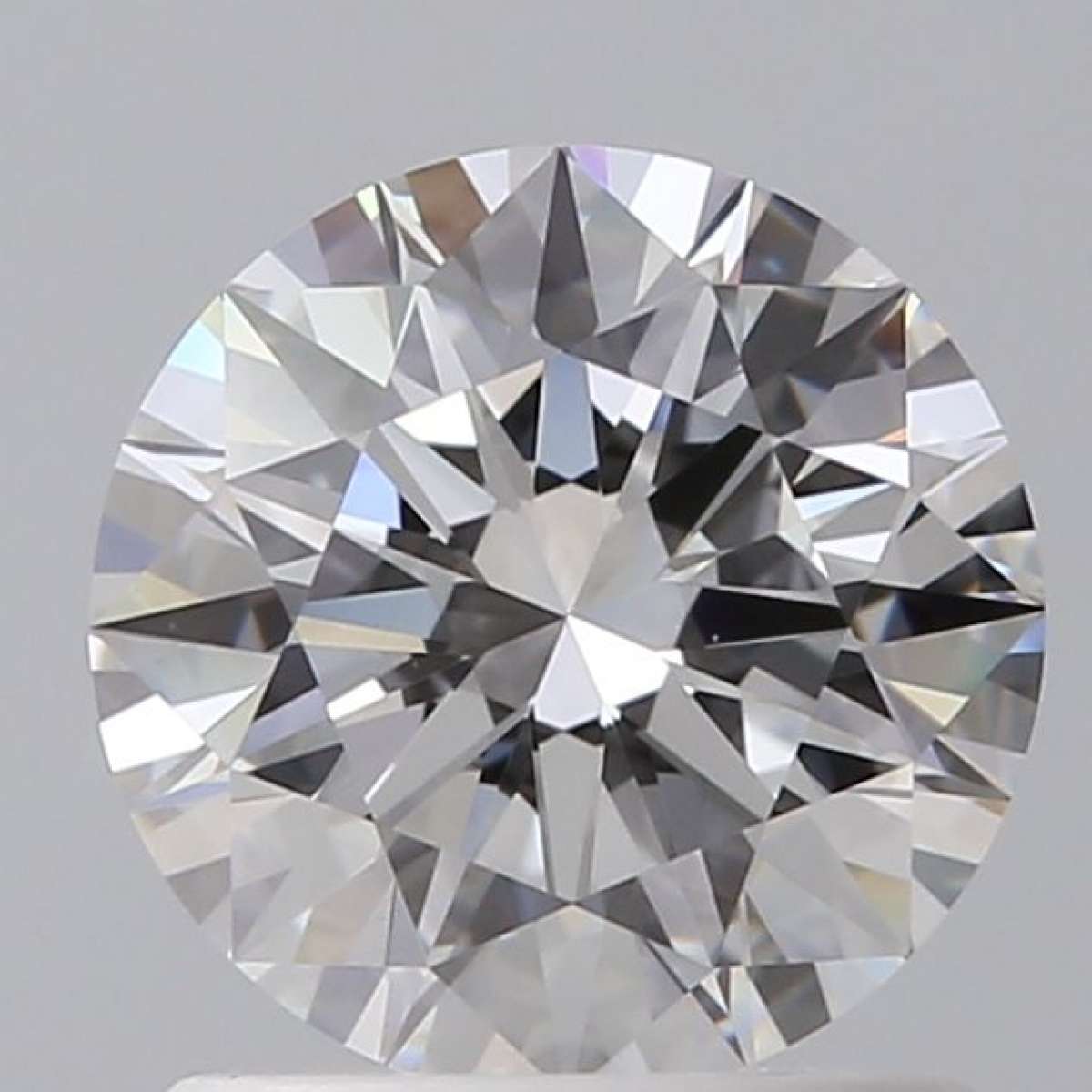 Certified Diamond GIA Carats 1.02 Color D Clarity FL  EX  EX  EX Fluorescence NON Brown No Green No Milky No EyeClean 100%