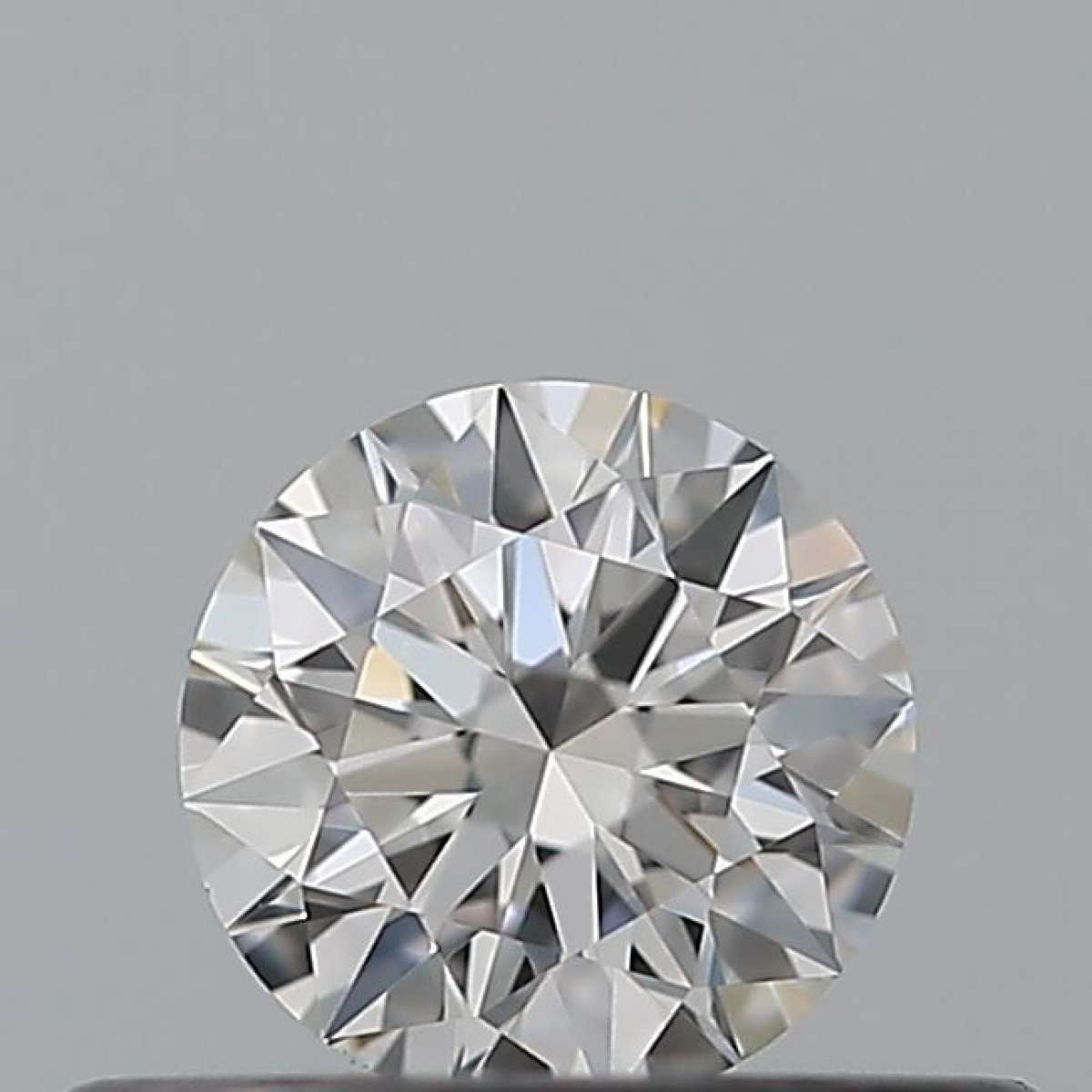 Certified Diamond GIA Carats 0.28 Color F Clarity VVS1  EX  EX  EX Fluorescence NON Brown No Milky No EyeClean 100%