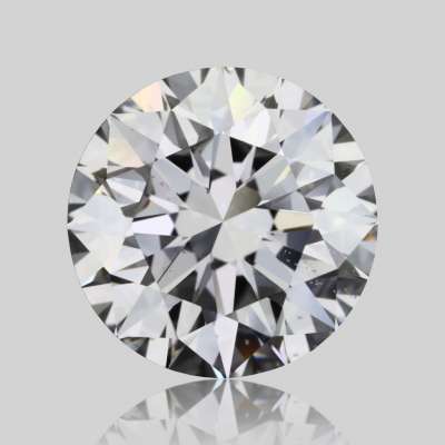 Certified Diamond GIA Carats 1.5 Color E Clarity SI1  EX  EX  EX Fluorescence NON Brown No Green No Milky No EyeClean 100%