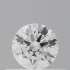 Certified Diamond GIA Carats 0.32 Color F Clarity VVS2  EX  EX  EX Fluorescence MED Brown No Green No Milky No EyeClean 100%