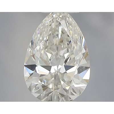 Certified Diamond IGI Carats 0.42 Color H Clarity VS2  -  VG  VG Fluorescence NON Brown No Green No Milky No EyeClean 100%