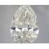 Certified Diamond IGI Carats 0.42 Color H Clarity VS2  -  VG  VG Fluorescence NON Brown No Green No Milky No EyeClean 100%