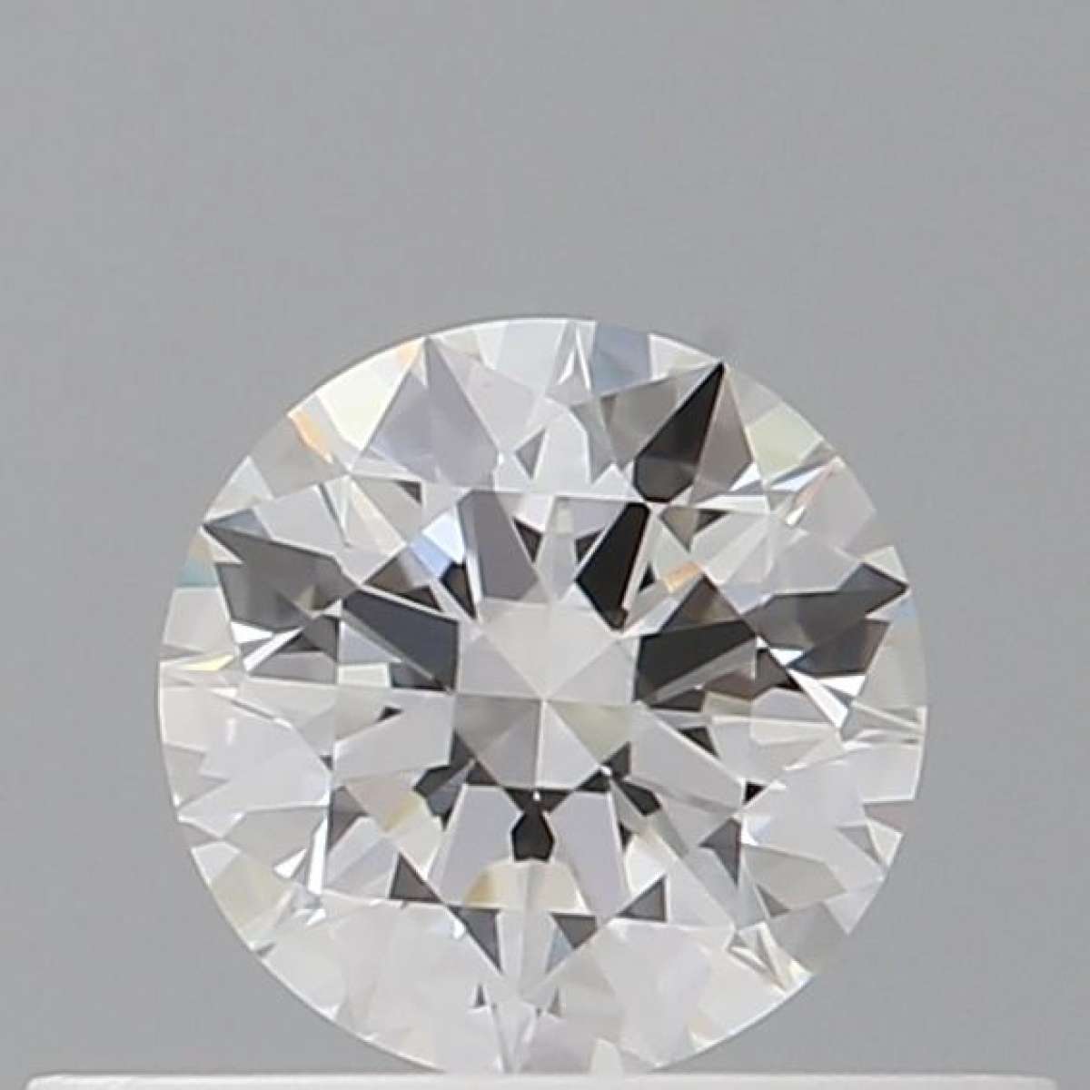 Certified Diamond GIA Carats 0.33 Color F Clarity VS1  EX  EX  EX Fluorescence NON Brown No Green No Milky No EyeClean 100%