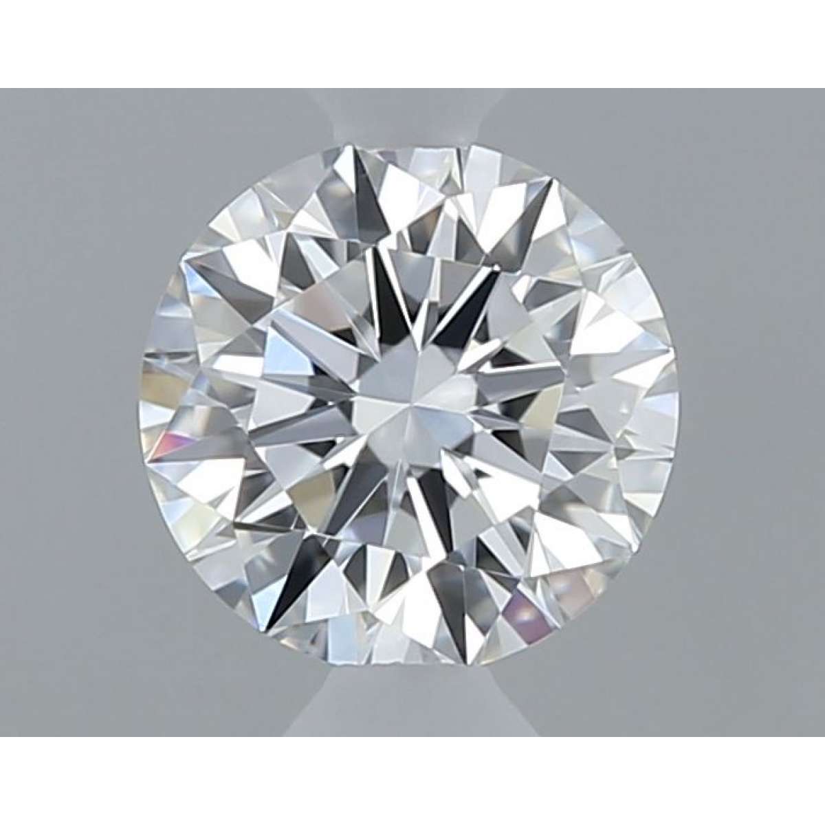 Certified Diamond GIA Carats 0.31 Color E Clarity VVS2  EX  EX  EX Fluorescence NON Brown No Green No Milky No EyeClean 100%