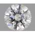 Certified Diamond GIA Carats 0.96 Color E Clarity IF  EX  EX  EX Fluorescence MED Brown No Green No Milky No EyeClean 100%