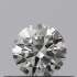 Certified Diamond GIA Carats 0.23 Color D Clarity IF  EX  EX  EX Fluorescence NON Brown No Green No Milky No EyeClean 100%