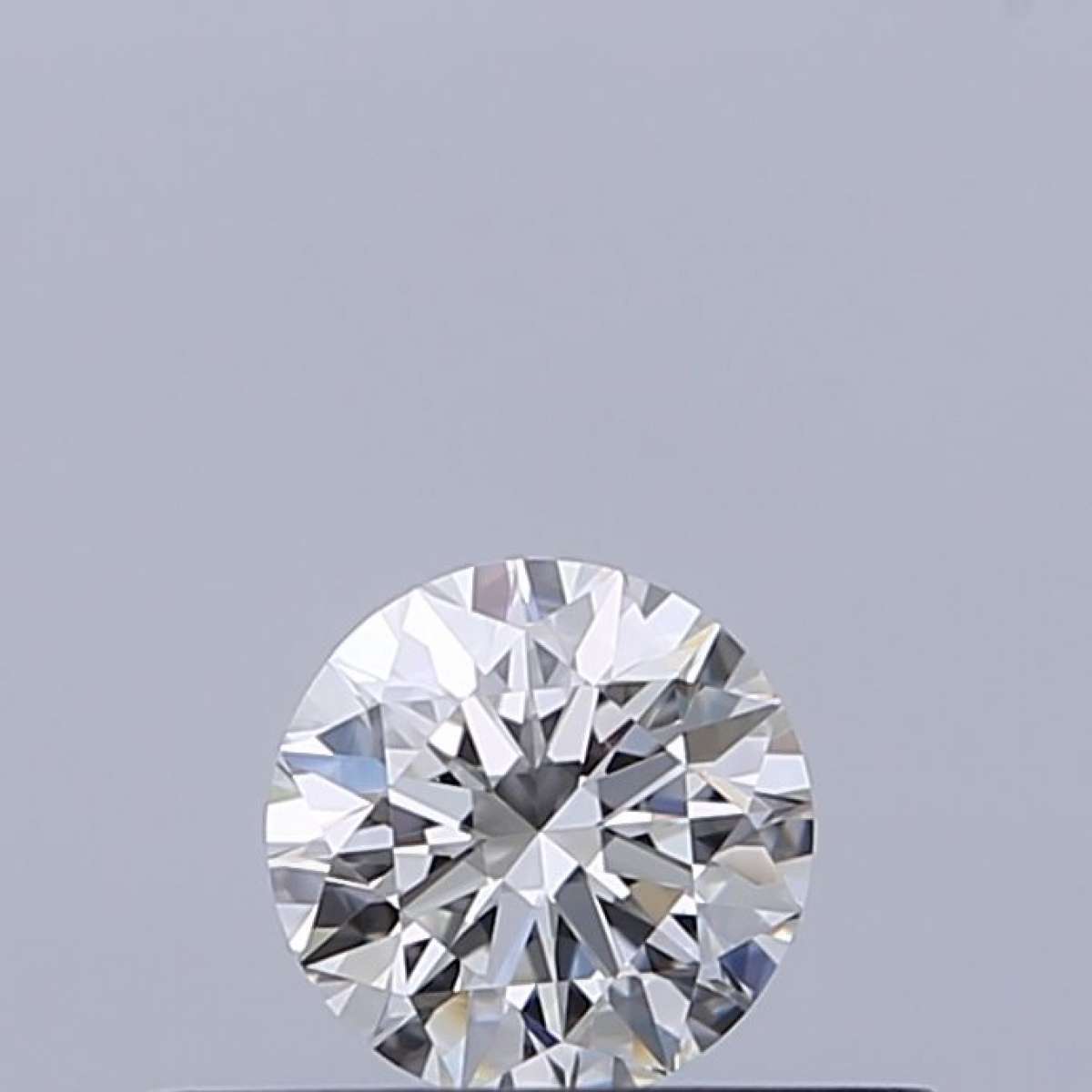 Diamante Certificato GIA Carati 0.25 Colore F Purezza VVS1  EX  EX  EX Fluorescenza NON Brown No Milky No EyeClean 100%