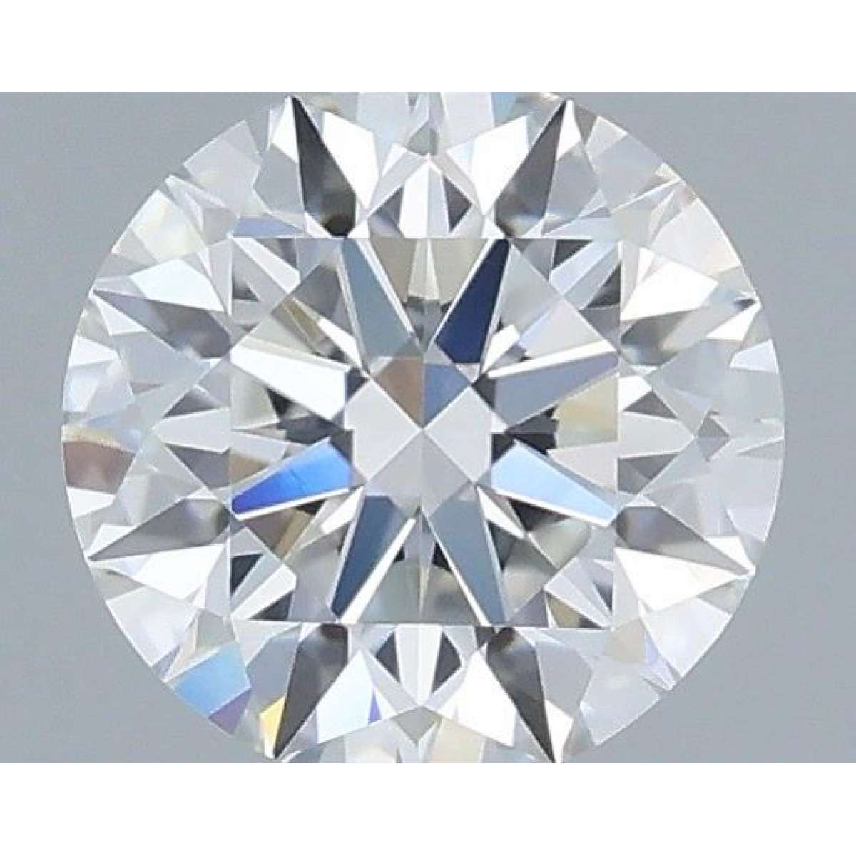 Diamante Certificato IGI Carati 0.51 Colore D Purezza VVS1  EX  EX  EX Fluorescenza NON Brown No Green No Milky No EyeClean 100%