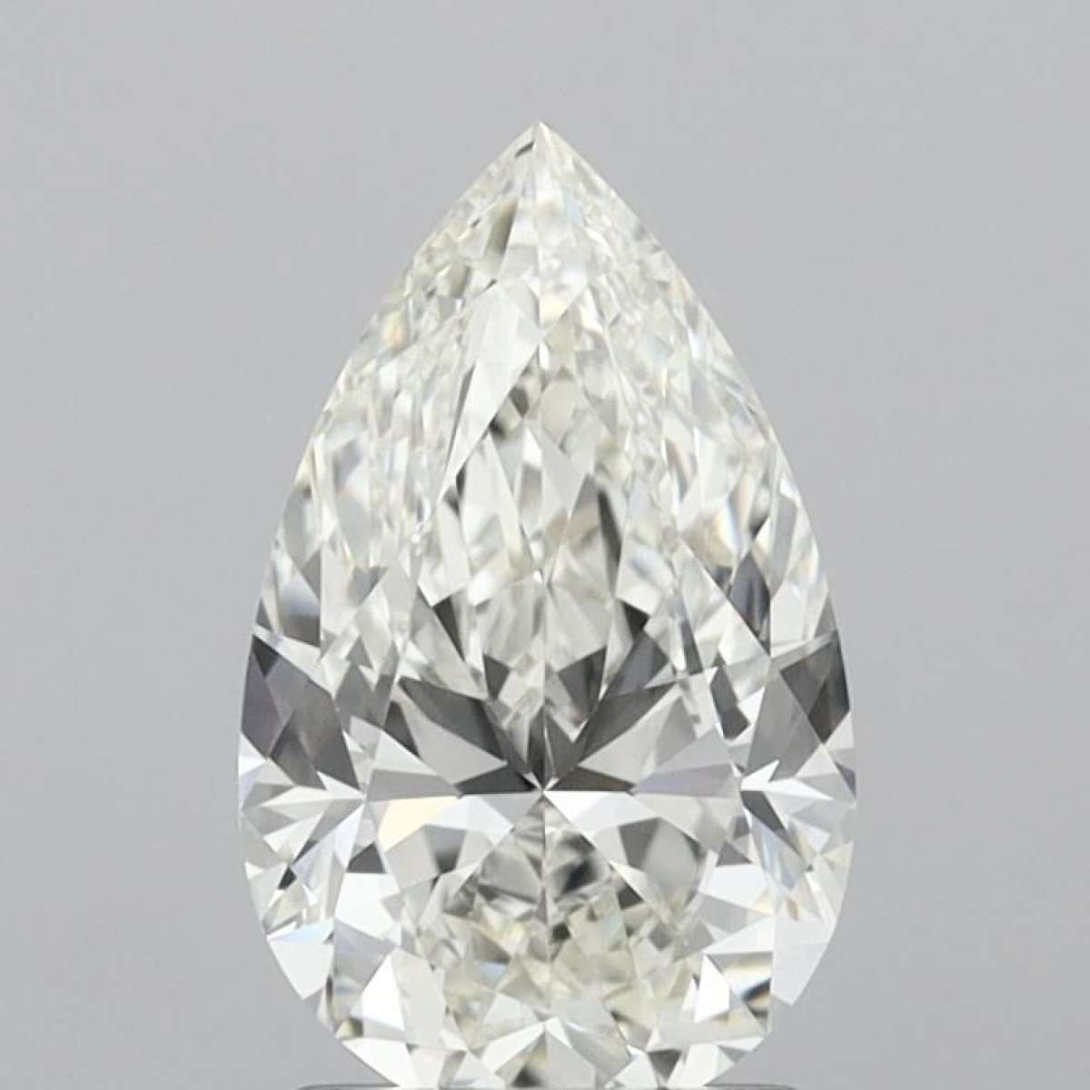 Certified Diamond IGI Carats 1.55 Color H Clarity VS1  -  EX  EX Fluorescence NON Brown No Milky No EyeClean 100%