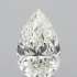 Certified Diamond IGI Carats 1.55 Color H Clarity VS1  -  EX  EX Fluorescence NON Brown No Milky No EyeClean 100%